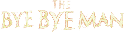 The Bye Bye Man's logo
