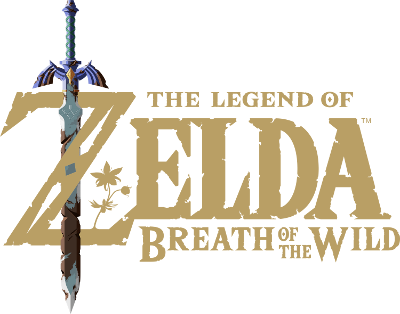 The Legend of Zelda: Breath of the Wild's logo