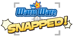 WarioWare: Snapped!'s image