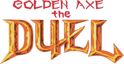 Golden Axe: The Duel's cover