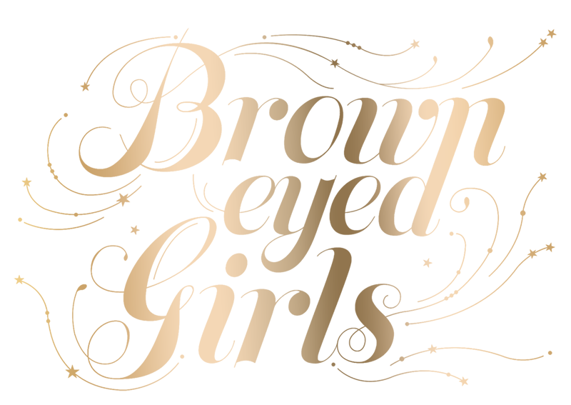 Brown Eyed Girls's cover