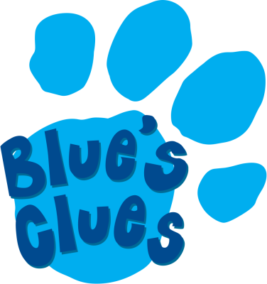 Blue's Clues Series's cover