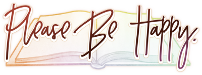 Please Be Happy's logo