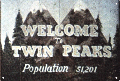 Twin Peaks Series's cover