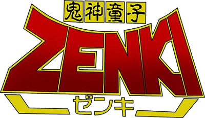 Kishin Douji Zenki's cover