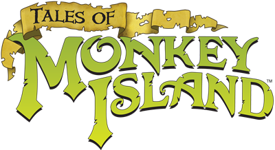 Tales of Monkey Island's cover