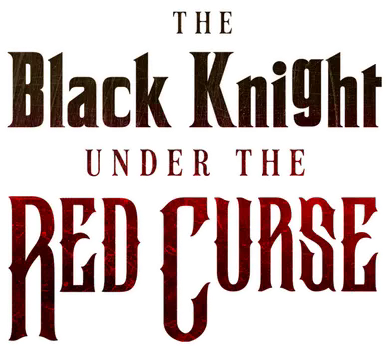 The Black Knight Under the Red Curse's cover