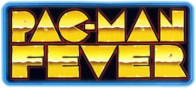 Pac-Man Fever's logo
