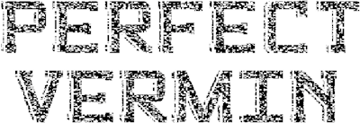 Perfect Vermin's logo