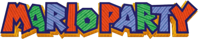 Mario Party 1's logo