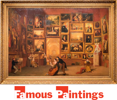Famous Paintings's image