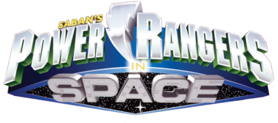 Power Rangers in Space's cover