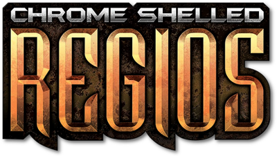 Chrome Shelled Regios's cover