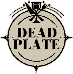 Dead Plate's logo