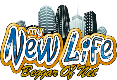 My New Life's cover
