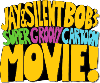 Jay & Silent Bob's Super Groovy Cartoon Movie!'s cover