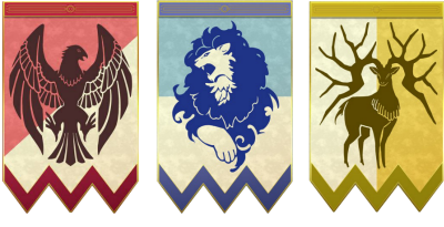 Fódlan Series's cover