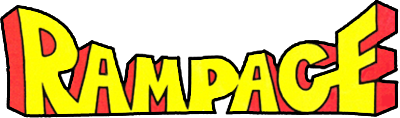 Rampage's cover