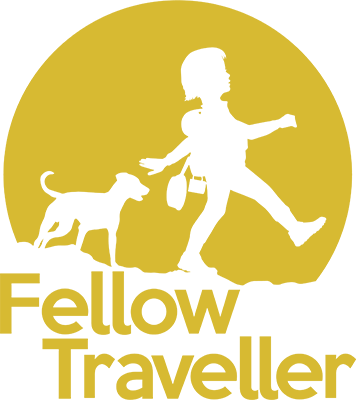 Fellow Traveller's cover