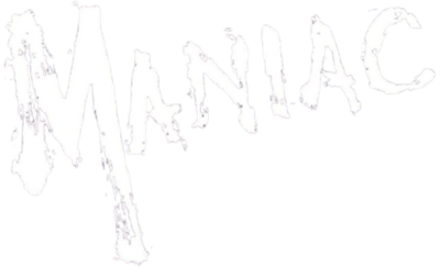 Maniac's cover