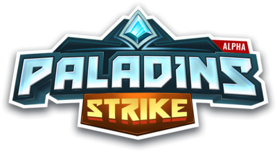 Paladins Strike's cover