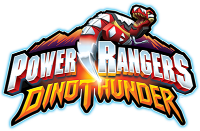 Power Rangers Dino Thunder's cover