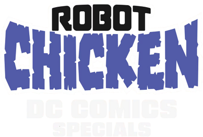 Robot Chicken DC Comics Specials's image