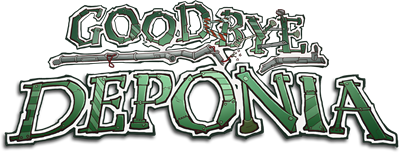 Goodbye Deponia's cover