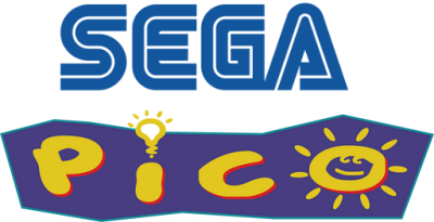 SEGA Pico's cover