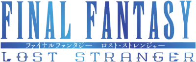 Final Fantasy Lost Stranger's cover