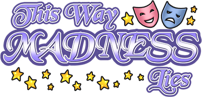 This Way Madness Lies's cover