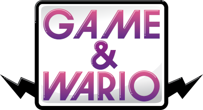 Game & Wario's logo