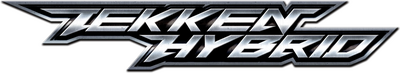 TEKKEN Hybrid's cover