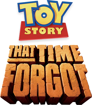 Toy Story That Time Forgot's logo