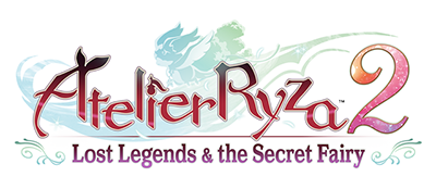 Atelier Ryza 2: Lost Legends & the Secret Fairy's cover