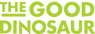 The Good Dinosaur's logo