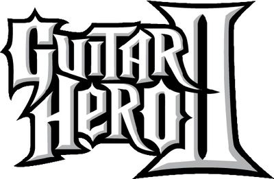 Guitar Hero II's cover