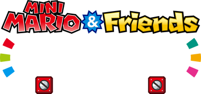 Mini Mario & Friends: amiibo Challenge's cover