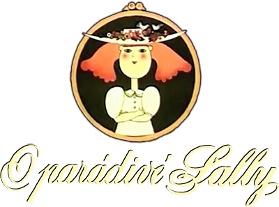 O paradivé Sally's cover
