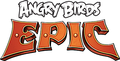 Angry Birds Epic's cover