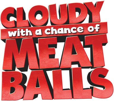 Cloudy with a Chance of Meatballs's logo