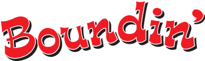 Boundin''s cover