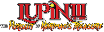 Lupin III: The Pursuit of Harimao's Treasure's cover