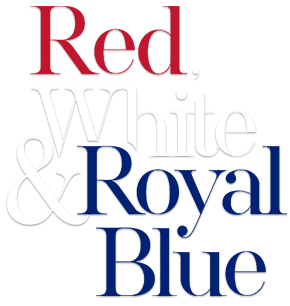 Red, White & Royal Blue's cover