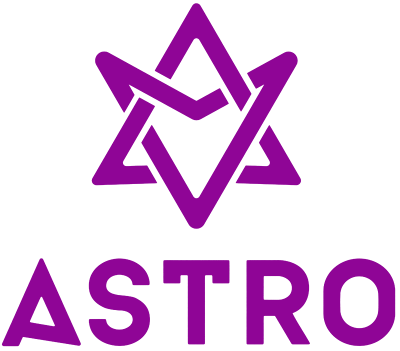 ASTRO's cover