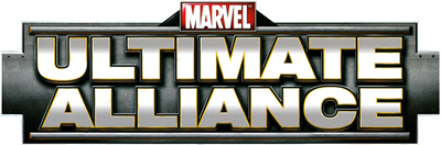 Marvel: Ultimate Alliance Series's cover