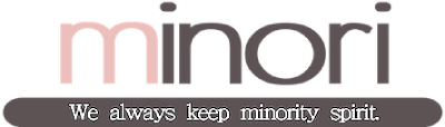 minori's cover