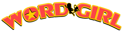 WordGirl's logo