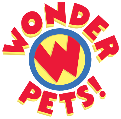 Wonder Pets!'s logo
