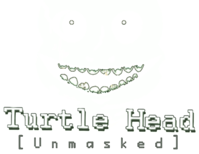 Turtle Head: Unmasked's cover